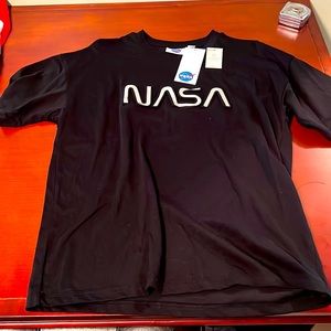 NASA brand purchased from Primark, organic cotton, new with tags